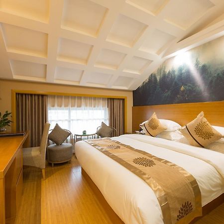 Yiwu Quan Ji Hotel Yiwu (Zhejiang) Bagian luar foto