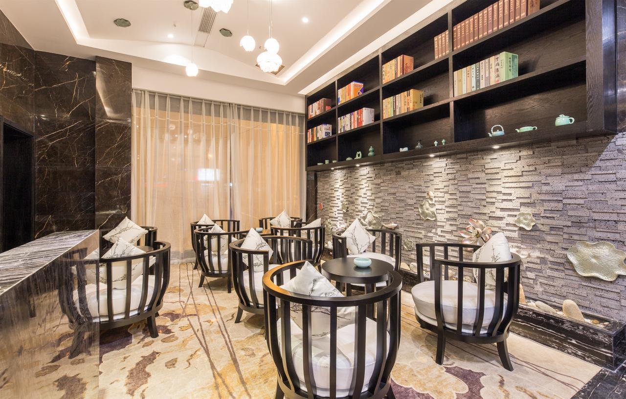 Yiwu Quan Ji Hotel Yiwu (Zhejiang) Bagian luar foto