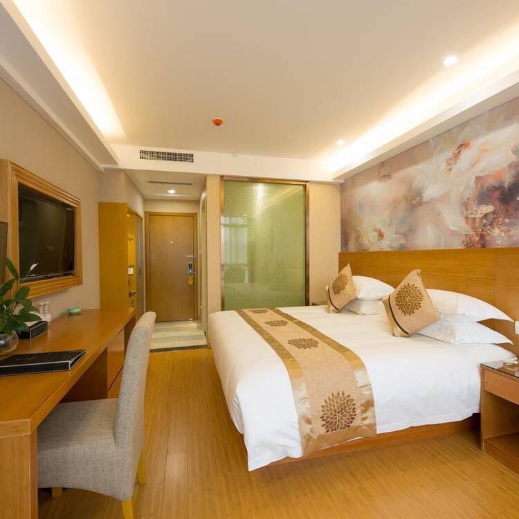 Yiwu Quan Ji Hotel Yiwu (Zhejiang) Bagian luar foto