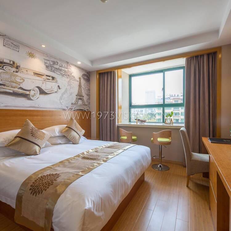 Yiwu Quan Ji Hotel Yiwu (Zhejiang) Bagian luar foto