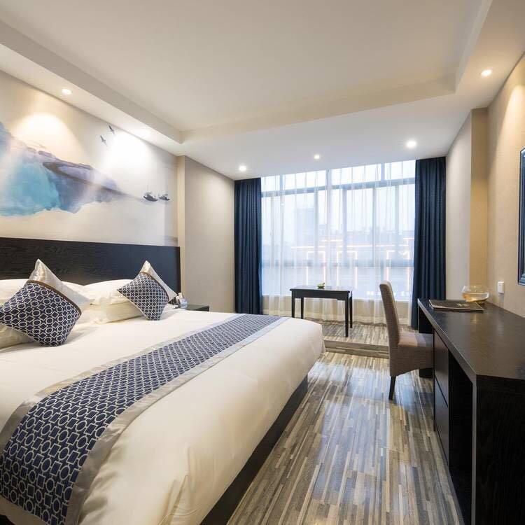 Yiwu Quan Ji Hotel Yiwu (Zhejiang) Bagian luar foto