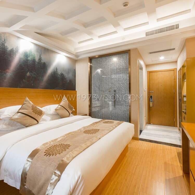 Yiwu Quan Ji Hotel Yiwu (Zhejiang) Bagian luar foto